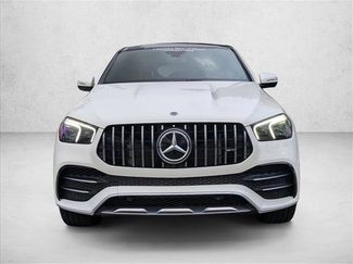 Certified 2023 Mercedes-Benz GLE 53 AMG 4MATIC Coupe video 2