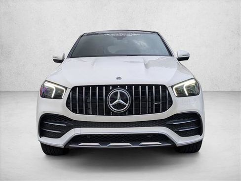 Certified 2023 Mercedes-Benz GLE 53 AMG 4MATIC Coupe image 2