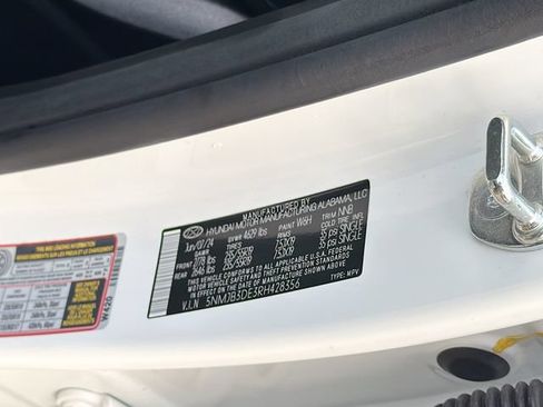 Used 2024 Hyundai Tucson SEL FWD image 31