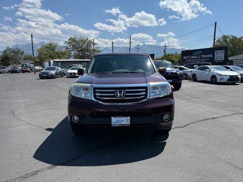 Used 2015 Honda Pilot EX-L image 2