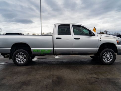 Used 2007 Dodge Ram 3500 Truck SLT w/ Trailer Tow Group image 8