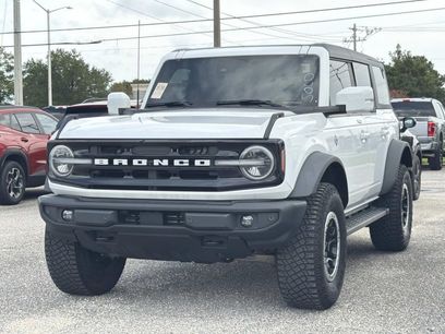 Used 2023 Ford Bronco Outer Banks w/ Sasquatch Package