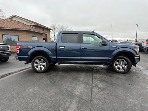 Used 2018 Ford F150 XLT w/ Equipment Group 302A Luxury image 4
