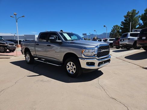 Certified 2024 RAM 2500 Big Horn w/ Bed Utility Group AWD/4WD image 5