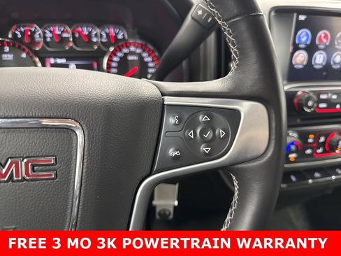Used 2016 GMC Sierra 1500 SLE w/ SLE Value Package image 12
