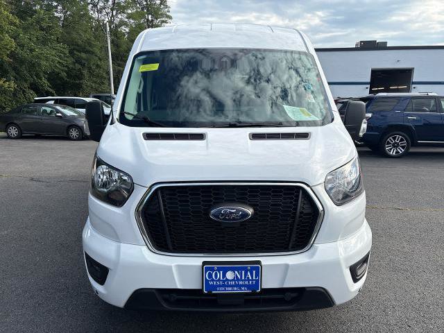 Used 2025 Ford Transit 350 XLT RWD image 2