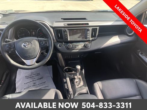 Certified 2018 Toyota RAV4 Limited FWD image 23