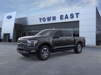 New 2026 Ford F150 Platinum w/ Equipment Group 702A High video 1