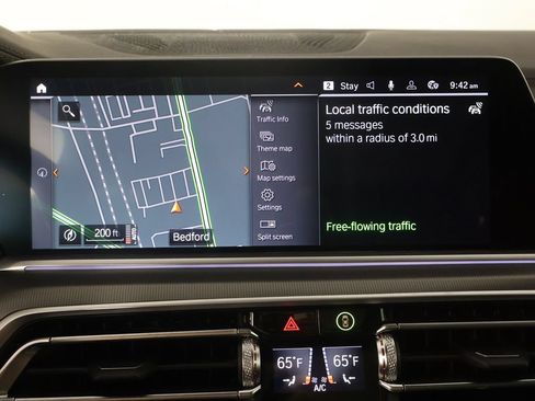 Used 2023 BMW X5 M50i w/ Climate Comfort Package AWD/4WD image 46