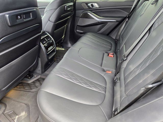 Used 2023 BMW X5 M50i w/ Executive Package AWD/4WD image 18