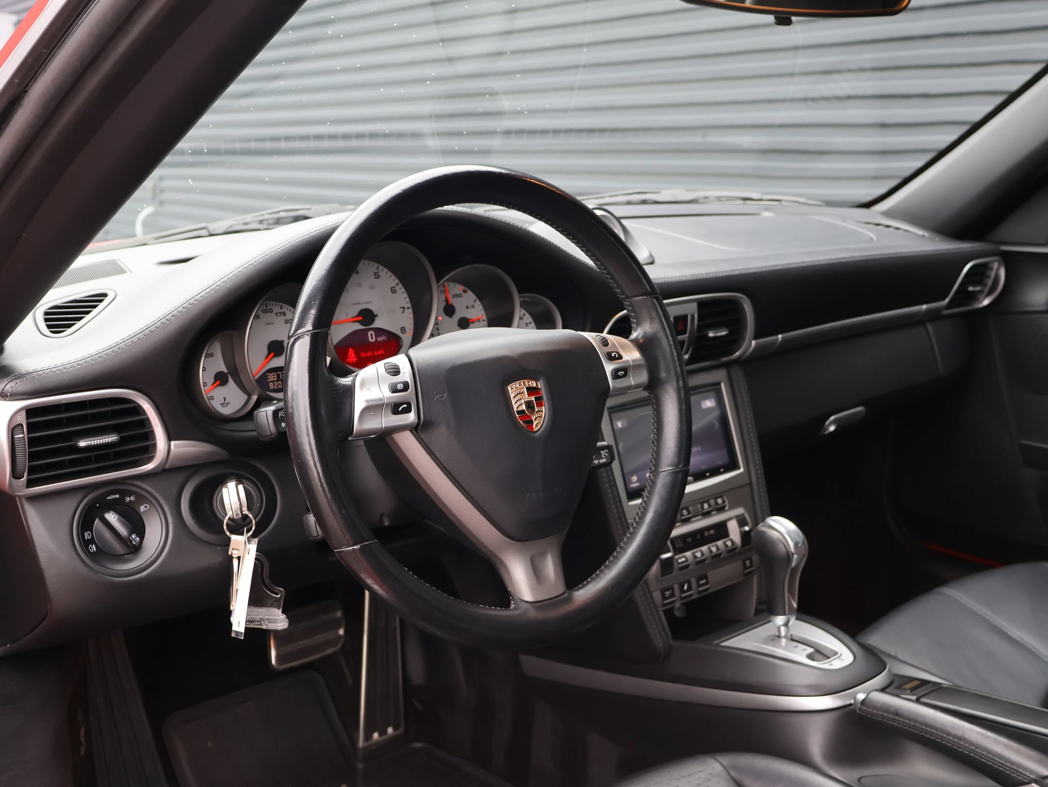 Used 2006 Porsche 911 Carrera 4S AWD/4WD image 4