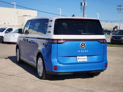 New 2025 Volkswagen ID. Buzz 1st Edition