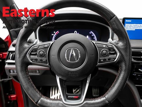 Used 2023 Acura MDX Type S AWD/4WD image 10
