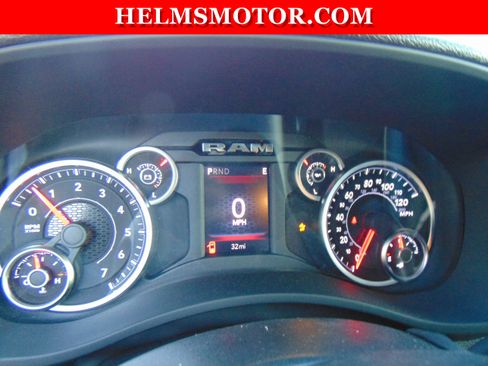 New 2026 RAM 2500 Tradesman image 25