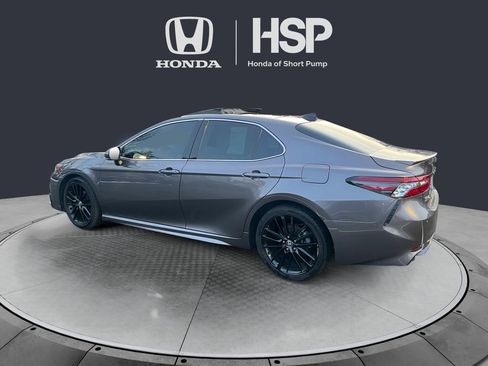 Used 2022 Toyota Camry XSE w/ Navigation Package image 3