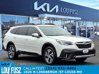 Used 2022 Subaru Outback Limited XT