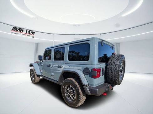 New 2026 Jeep Wrangler Unlimited Rubicon AWD/4WD image 5
