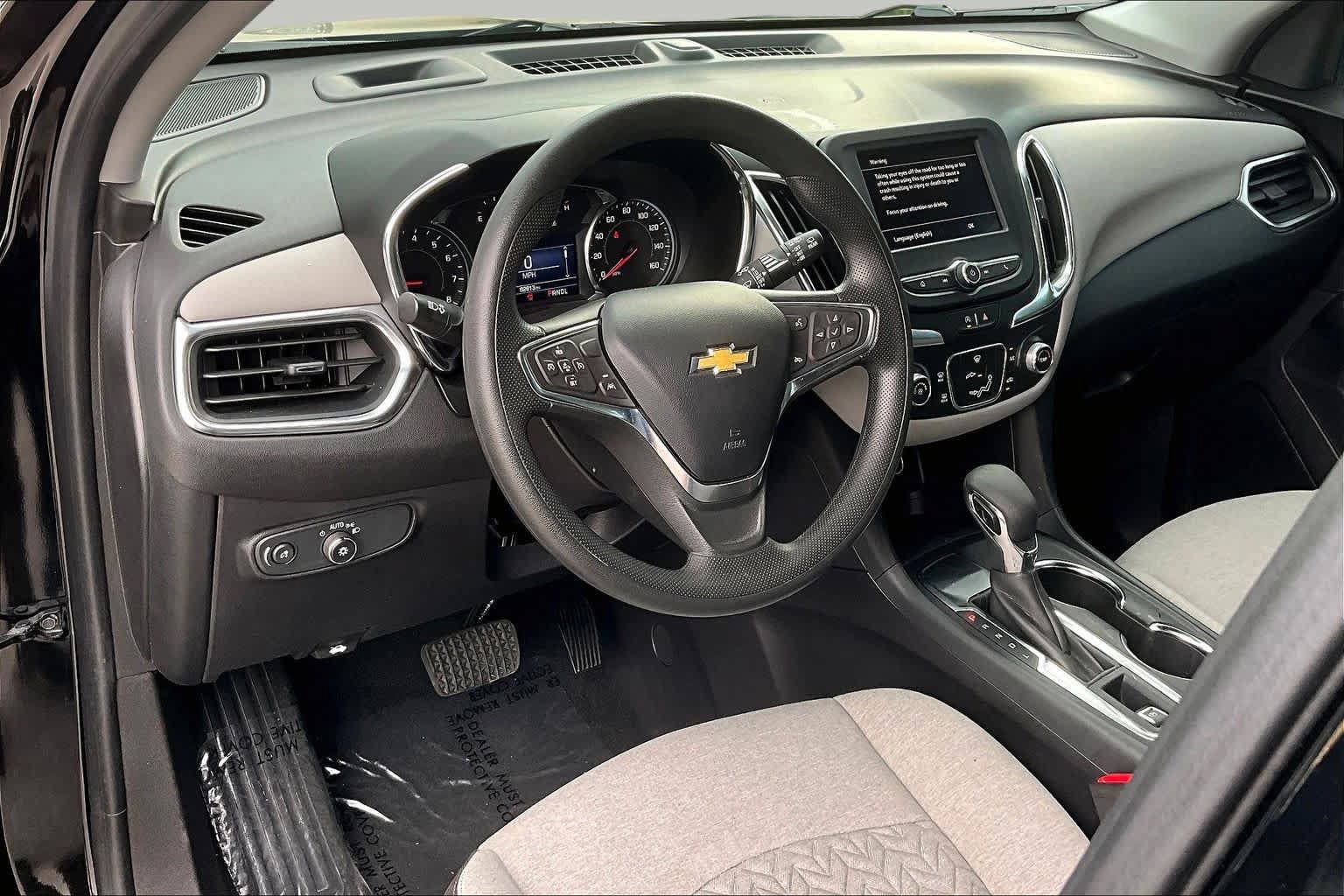 Used 2024 Chevrolet Equinox LS w/ LS Convenience Package FWD image 17