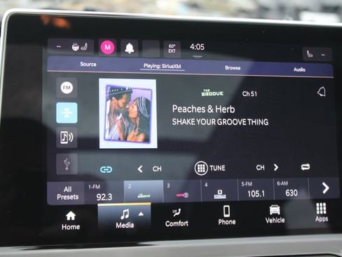 Used 2022 Jeep Compass Limited w/ Sun and Sound Group image 6