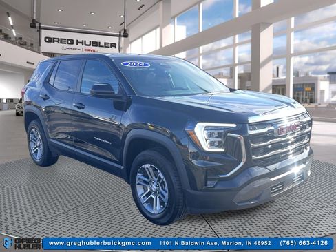 Used 2026 GMC Terrain Elevation w/ LPO, Floor Liner Package image 3