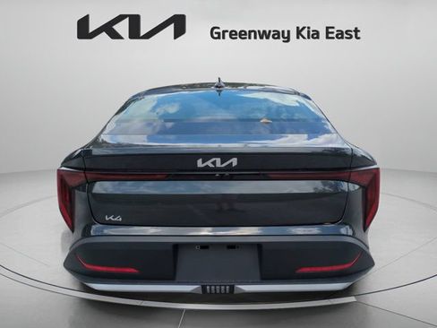 Certified 2025 Kia K4 EX FWD image 13