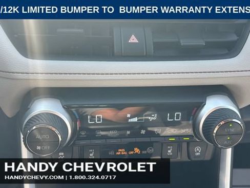 Used 2025 Toyota RAV4 XLE AWD/4WD image 20