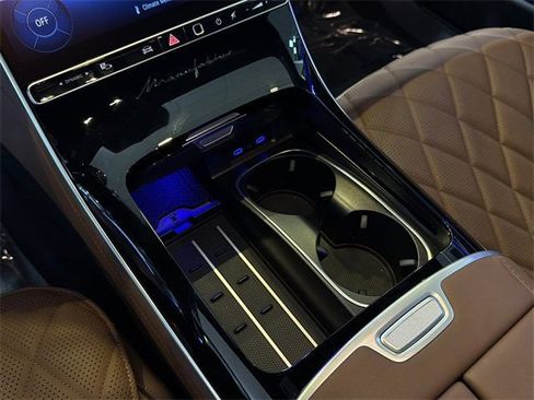 New 2026 Mercedes-Benz S 580 4MATIC Sedan image 20