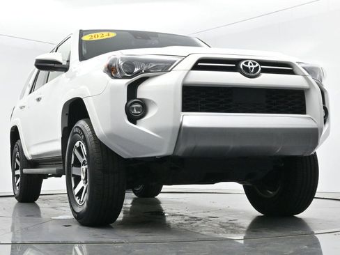 Used 2024 Toyota 4Runner TRD Off-Road image 48