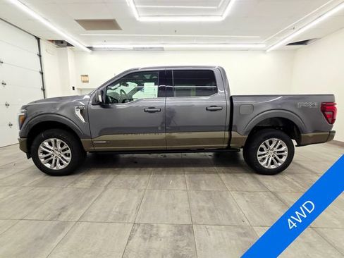 New 2026 Ford F150 King Ranch w/ Equipment Group 601A High AWD/4WD image 2