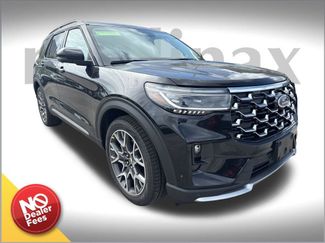 New 2025 Ford Explorer Platinum w/ Ultimate Package 360° Tour