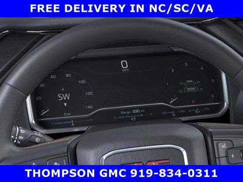 New 2026 GMC Sierra 2500 AT4 image 18