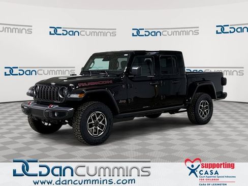 New 2026 Jeep Gladiator Rubicon AWD/4WD image 1