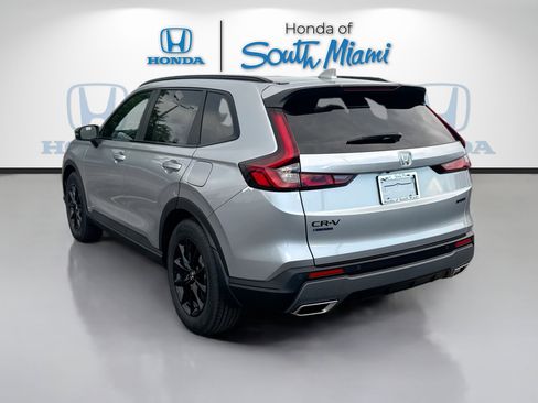 New 2026 Honda CR-V Sport-L image 4