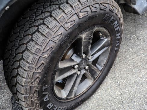 Used 2022 Jeep Wrangler Unlimited Sahara image 42