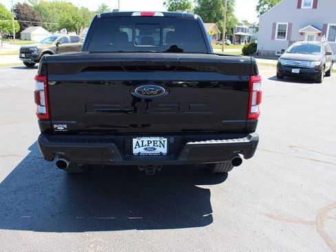 Used 2023 Ford F150 Lariat w/ Equipment Group 502A High AWD/4WD image 6