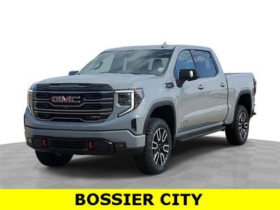 Certified 2025 GMC Sierra 1500 AT4 w/ AT4 Premium Package