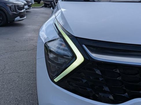 Certified 2023 Kia Sportage SX FWD image 10