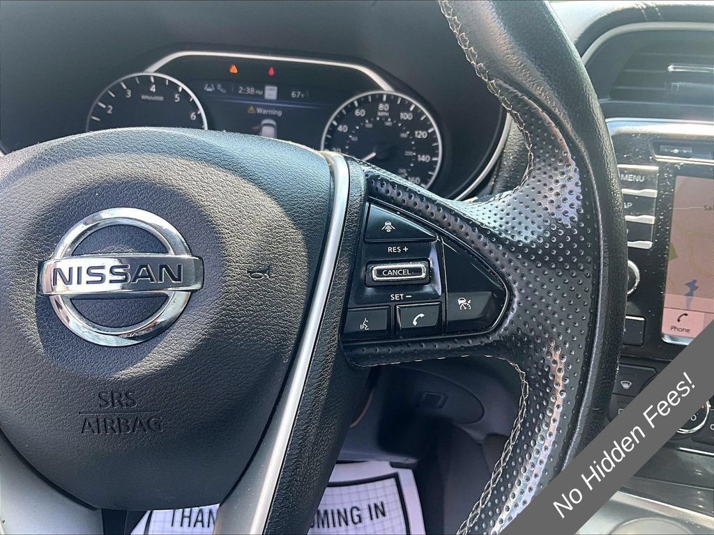 Used 2020 Nissan Maxima 3.5 SV w/ Floor Mat Group FWD image 15