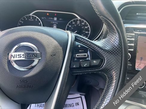 Used 2020 Nissan Maxima 3.5 SV w/ Floor Mat Group FWD image 15