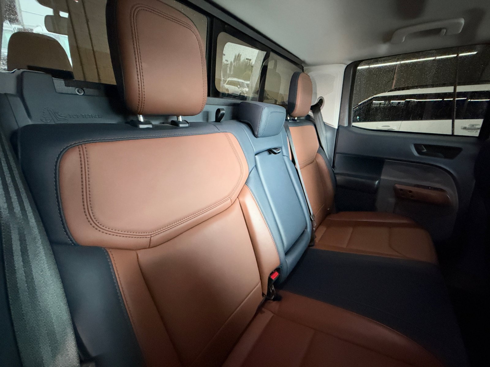Used 2022 Ford Maverick Lariat w/ Lariat Luxury Package FWD image 18