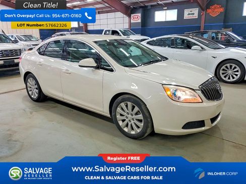 Used 2015 Buick Verano w/ Comfort Package FWD image 5