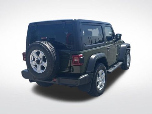 Used 2023 Jeep Wrangler Sport AWD/4WD image 7