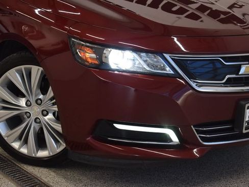 Used 2017 Chevrolet Impala Premier w/ Enhanced Convenience Package FWD image 31