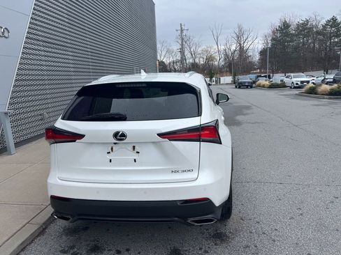 Used 2019 Lexus NX 300 AWD w/ Premium Package image 26