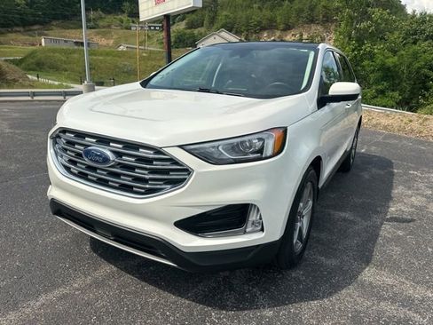 Used 2021 Ford Edge SEL w/ Convenience Package AWD/4WD image 6