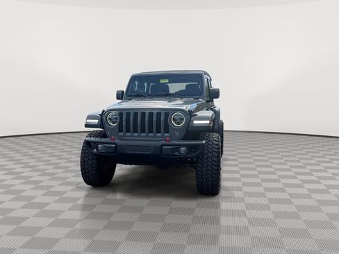 Used 2019 Jeep Wrangler Unlimited Rubicon AWD/4WD image 4