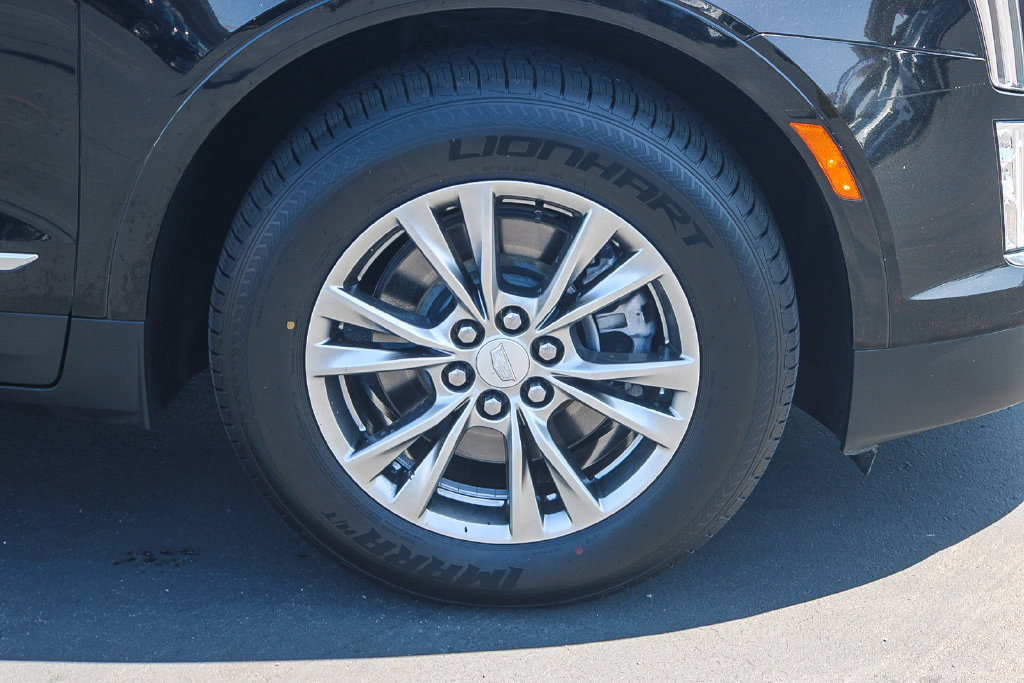 Used 2023 Cadillac XT5 Premium Luxury AWD/4WD image 11