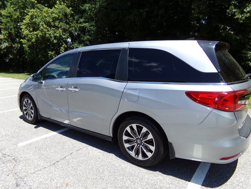 Used 2022 Honda Odyssey EX-L image 9