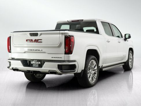 Used 2021 GMC Sierra 1500 Denali w/ Denali Premium Package AWD/4WD image 5