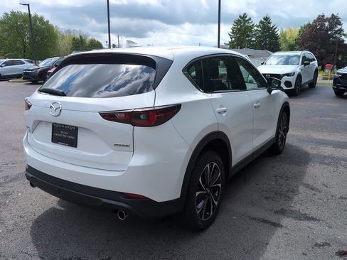 Certified 2023 MAZDA CX-5 AWD 2.5 S w/ Premium Package image 5